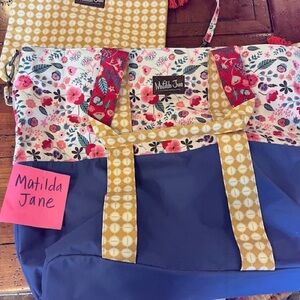 Matilda Jane Tote